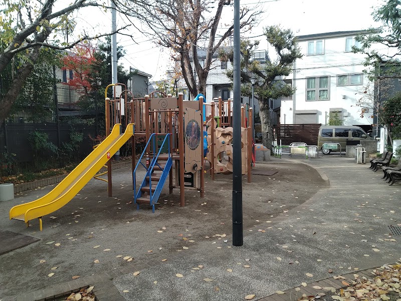 文京区立千駄木児童遊園