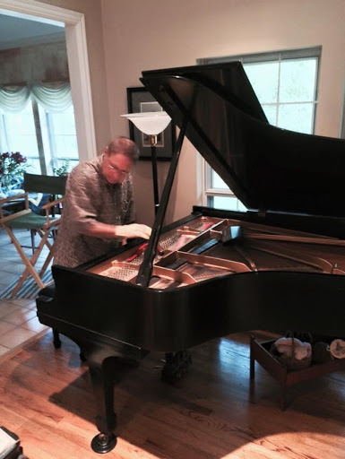 Leon Ziligson Piano Tuning