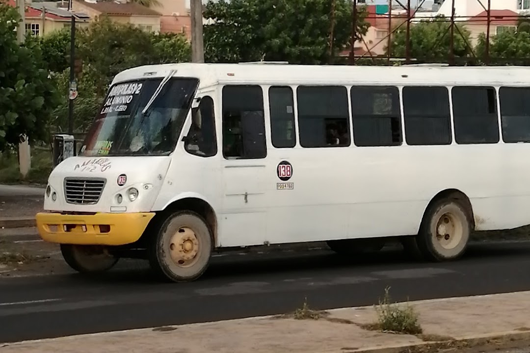 Central De Autobuses Amapolas II