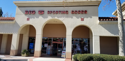 Sporting Goods Store «Big 5 Sporting Goods», reviews and photos, 43 W Thousand Oaks Blvd, Thousand Oaks, CA 91360, USA