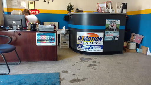 Tire Shop «In Motion Tire & Performance», reviews and photos, 8044 Easton Rd, Ottsville, PA 18942, USA