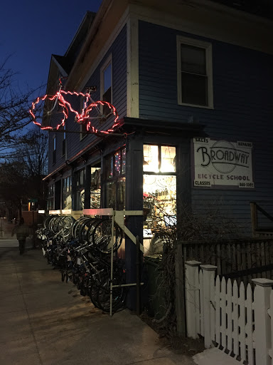 Bicycle Repair Shop «Broadway Bicycle School», reviews and photos, 351 Broadway, Cambridge, MA 02139, USA