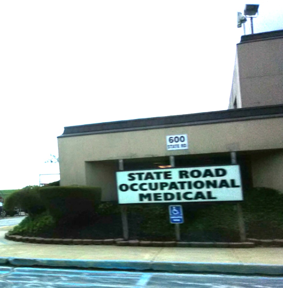 State Road Occupational Medical Facility