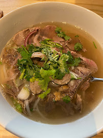 Soupe du Restaurant vietnamien ChiHai Restaurant à Paris - n°1