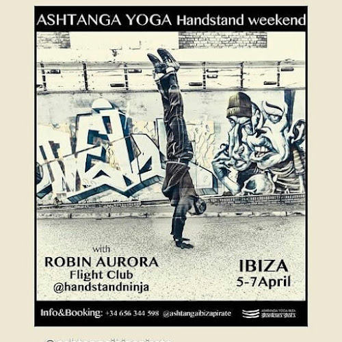 AuroraYogi Ashtanga Yoga - Birmingham - Yoga studio