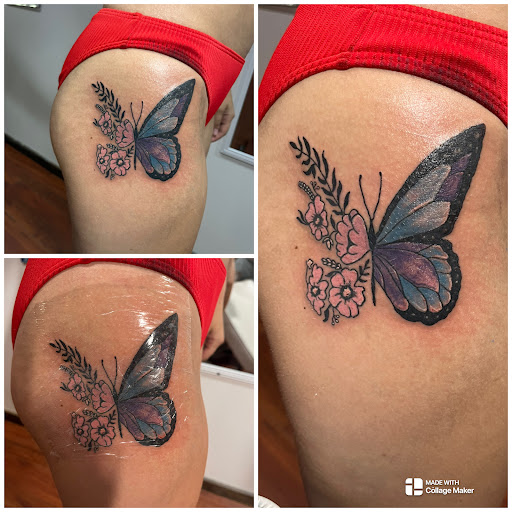 Explore ega tattoo ideas, creative tattoo ideas in Bloomsburg, available at Tuccis Tattoo & Piercings Studio