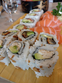 California roll du Restaurant de sushis MIKO Sushi à Lyon - n°12