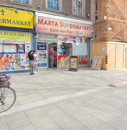 Marta Supermarket european foods - Peterborough