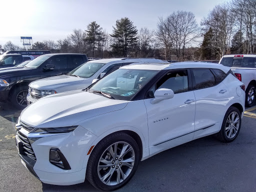 Chevrolet Dealer «Copeland Chevrolet», reviews and photos, 955 Pearl St, Brockton, MA 02301, USA