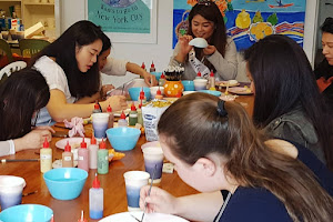 Paint & Create Ceramic Painting