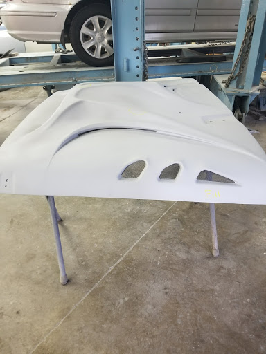 Auto Body Shop «Galaxy Collision LLC», reviews and photos, 253 Gratiot Ave, Mt Clemens, MI 48043, USA