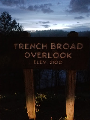 Tourist Attraction «French Broad Overlook», reviews and photos, 3938 Blue Ridge Pkwy, Arden, NC 28704, USA