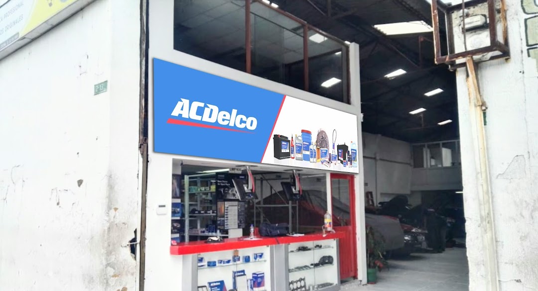 Centro de Servicios ACDelco Centro Automotriz