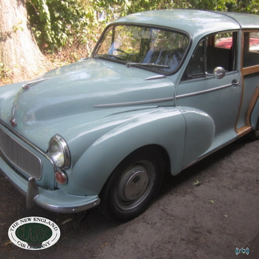 Car Dealer «The New England Classic Car Company», reviews and photos, 1483 Stratford Ave, Stratford, CT 06615, USA