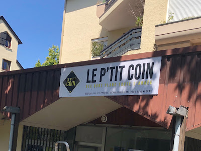 LE P'TIT COIN à Chambéry