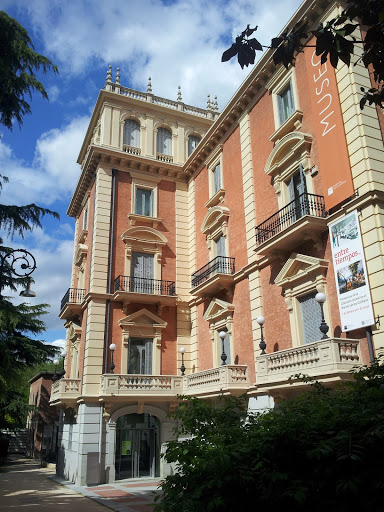 Museo Lázaro Galdiano Madrid