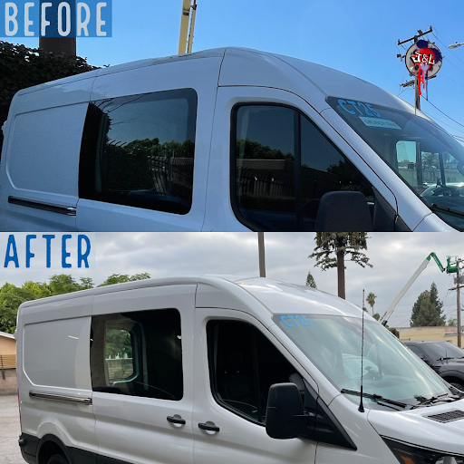 Auto Body Shop «J & L Auto Body Repair», reviews and photos, 936 S Glendora Ave # 6, West Covina, CA 91790, USA