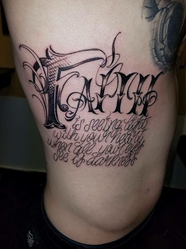 Explore tequila tattoo ideas, creative tattoo ideas in Savannah, available at Tatlyfe Studios