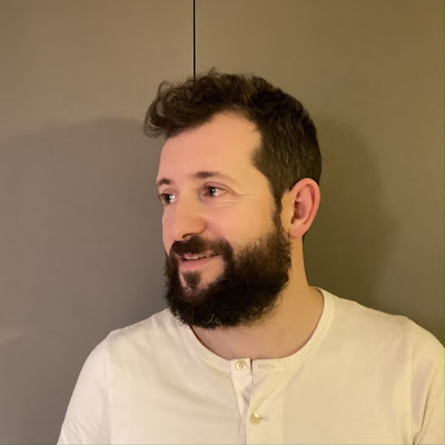 Paul-David LAMBERT - OSTEOPATHE D.O. à Lyon