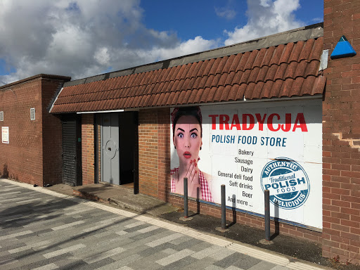Italian products stores Stoke-on-Trent