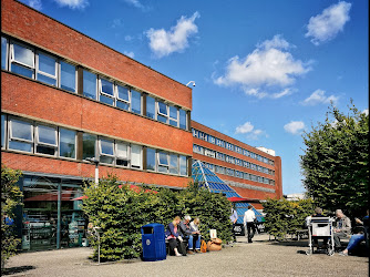 St George's Hospital / Main Entrance (Stop HV)