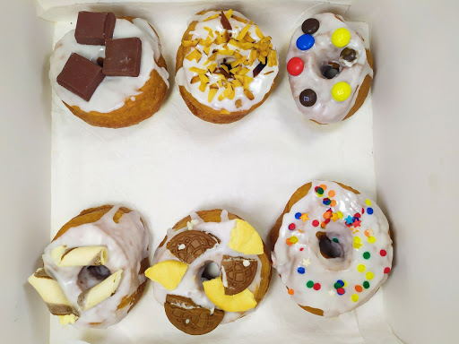 Dough and batter treats, 5 ogunnusi rd, ojodu berger, Lagos, Nigeria, Donut Shop, state Ogun