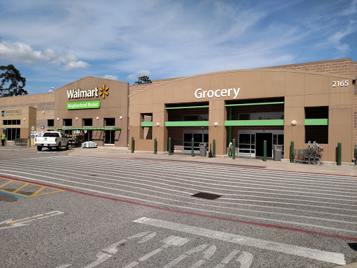Supermarket «Walmart Neighborhood Market», reviews and photos, 2165 Northpark Dr, Kingwood, TX 77339, USA