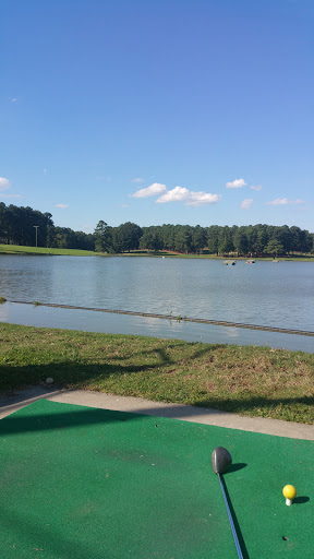 Golf Course «Lake Shore Golf Course», reviews and photos, 4621 Lumley Rd, Durham, NC 27703, USA