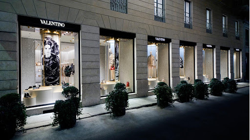 Boutique «VALENTINO», reviews and photos, 105 Grant Ave, San Francisco, CA 94108, USA