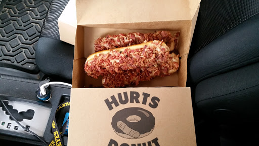 Donut Shop «Hurts Donut Co.», reviews and photos, 1301 5th St #105, Coralville, IA 52241, USA
