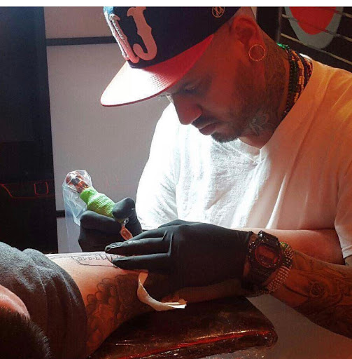 Explore gnome tattoo ideas, creative tattoo ideas in Newark, available at Bad Intentionz Tattoo & Piercings Studio