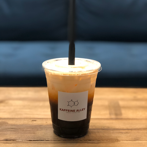 Kaffeine Alley