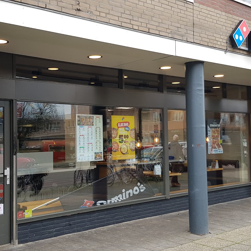 Domino's Nijmegen Molenweg