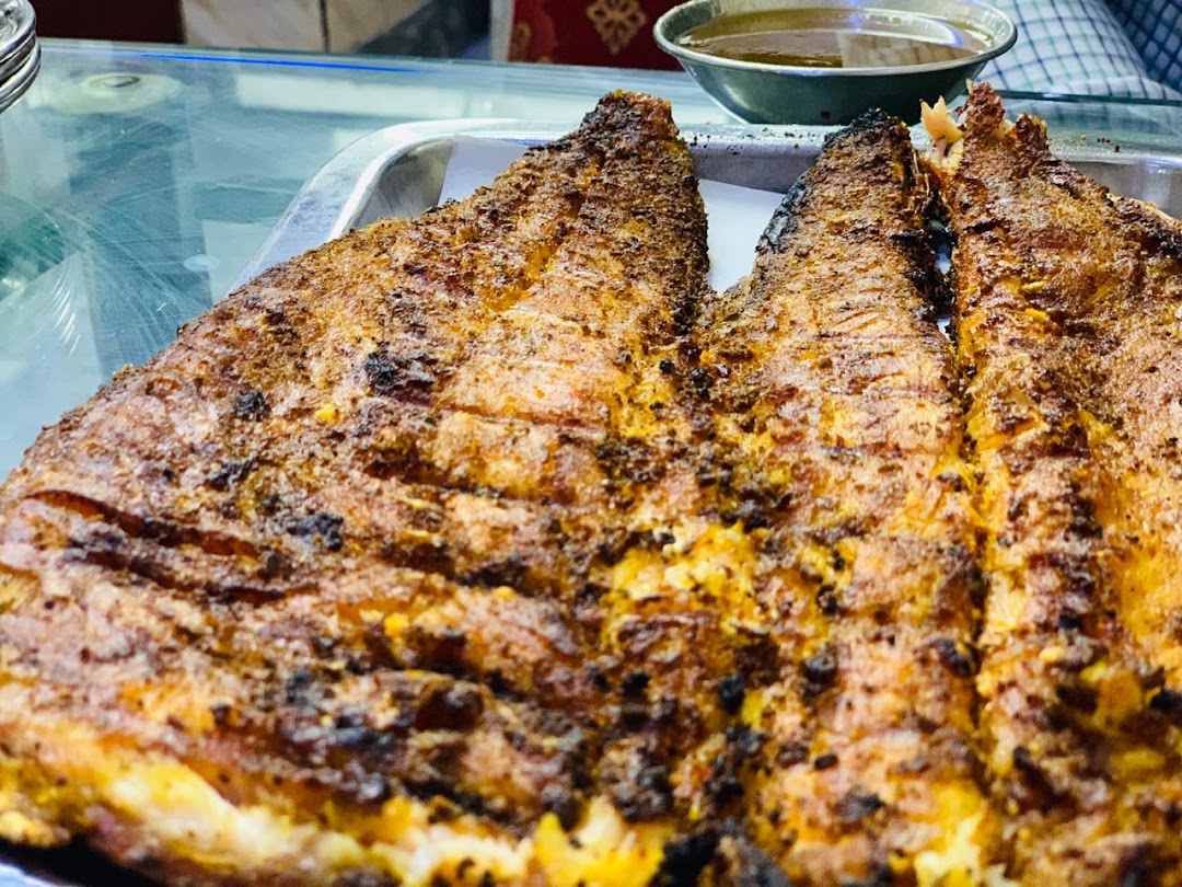 Jalandhar Fish Shop & Fish BBQ