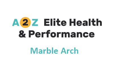 Comments and reviews of A2Z Elite Health & Performance | Physiotherapy Marble Arch, Marylebone, London W1