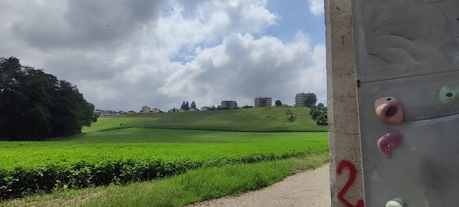 Kommentare und Rezensionen über Kletterwand unter der Pérolles-Brücke