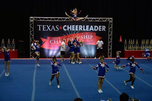 Gymnastics Center «All 4 Cheer, Gymnastics, Tumbling, & Stunting», reviews and photos, 10570 John W. Elliott Dr #600, Frisco, TX 75034, USA