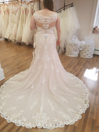 Bridal Shop «Blush Bridal & Formal», reviews and photos, 15 State St, Bangor, ME 04401, USA