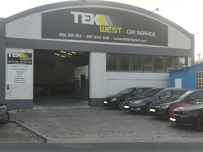 Comentários e avaliações sobre o TekWest - Car Service, Lda.