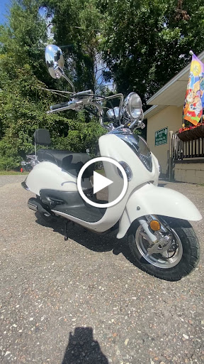 Moped Dealer «Scooter Stop of Charleston Moped Repairs», reviews and photos, 778 Folly Rd, Charleston, SC 29412, USA