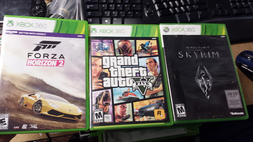 Video Game Store «DVD Game eXchange», reviews and photos, 27 Center St, Orem, UT 84058, USA