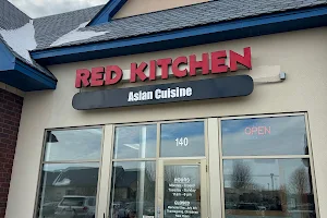 Red Kitchen image