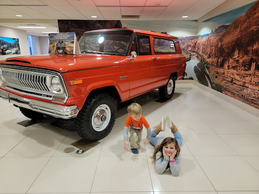 Car Dealer «Big O Dodge Chrysler Jeep Ram», reviews and photos, 2645 Laurens Rd, Greenville, SC 29607, USA
