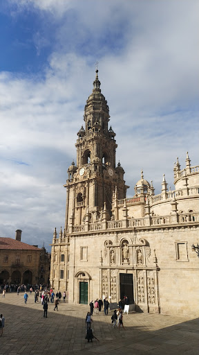 Lugares de fotografia familiar en Santiago de Compostela