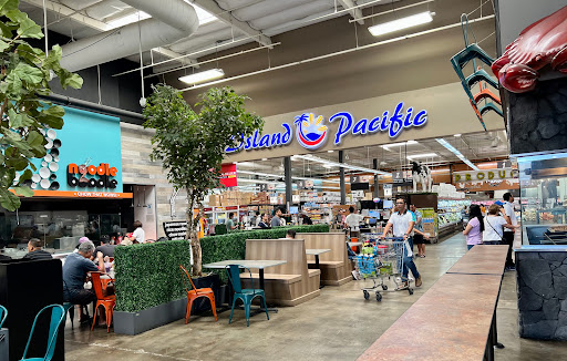 Island Pacific Seafood Market