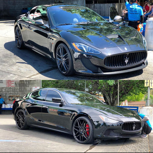 Car Wash «Alamo Lane Hand Car Wash», reviews and photos, 760 Alamo Ln, Vacaville, CA 95687, USA