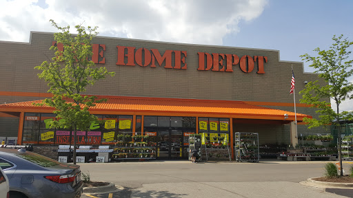 Home Improvement Store «The Home Depot», reviews and photos, 655 Lake Cook Rd, Deerfield, IL 60015, USA