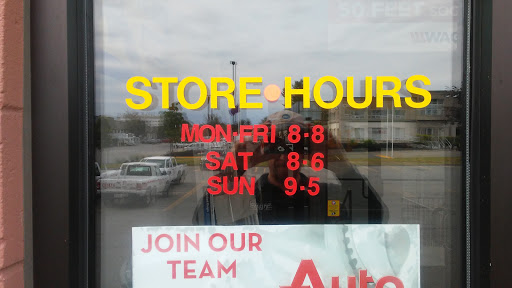 Auto Parts Store «Cap Auto Parts», reviews and photos, 597 Park Ave, Worcester, MA 01603, USA