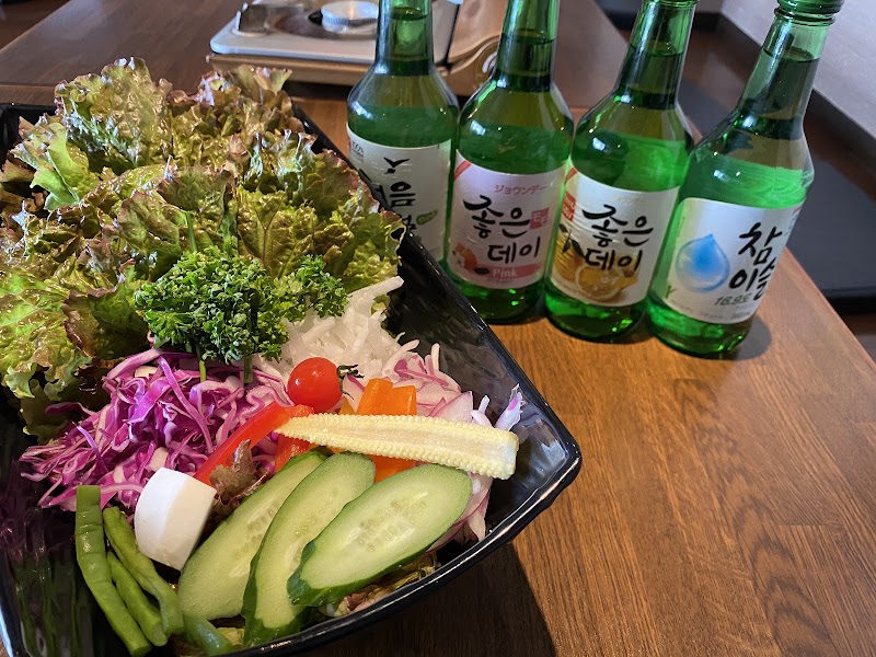 韓国焼肉食べ放題トントンオンギー 大宮店 埼玉県さいたま市大宮区宮町 韓国料理店 グルコミ