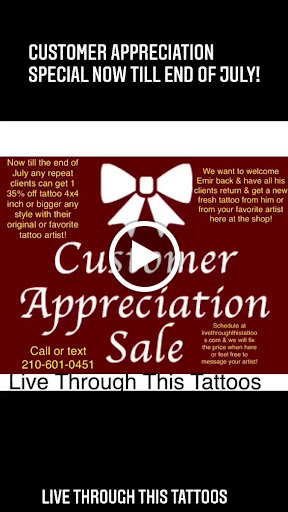 Explore fine line tattoo ideas with meaning, creative tattoo ideas in San Antonio, available at Its Live Through This Tattoos, Supplies, & Piercings